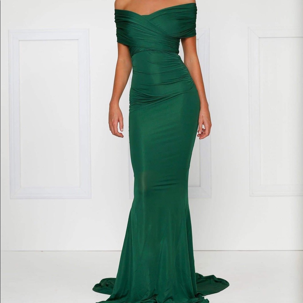 Alamour The Label Campanule Gown